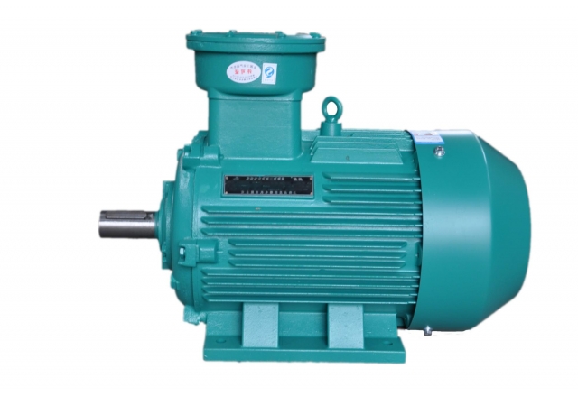 YBX3系列超高效隔爆型三相異步電動(dòng)機(jī)