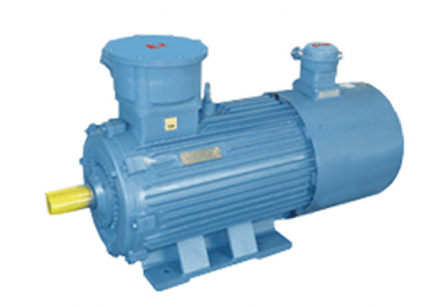 YBBP系列隔爆型變頻調(diào)速三相異步電動(dòng)機(jī)